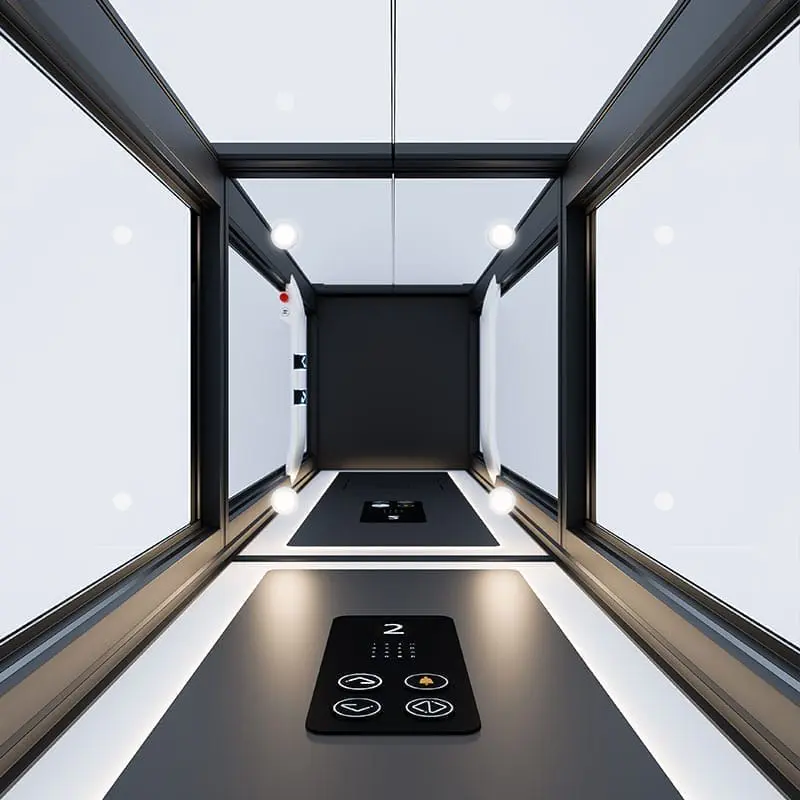 loaded ceiling
