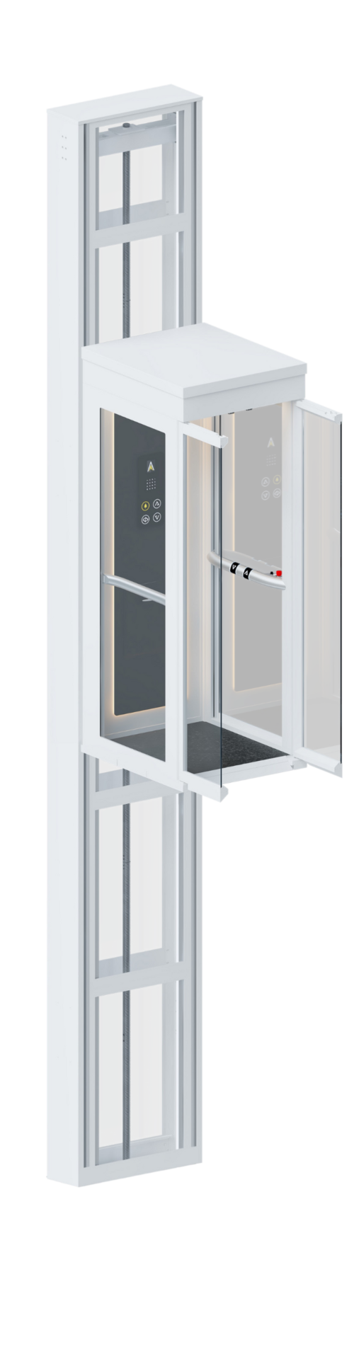 Ascenda Lift Shaftless Lift