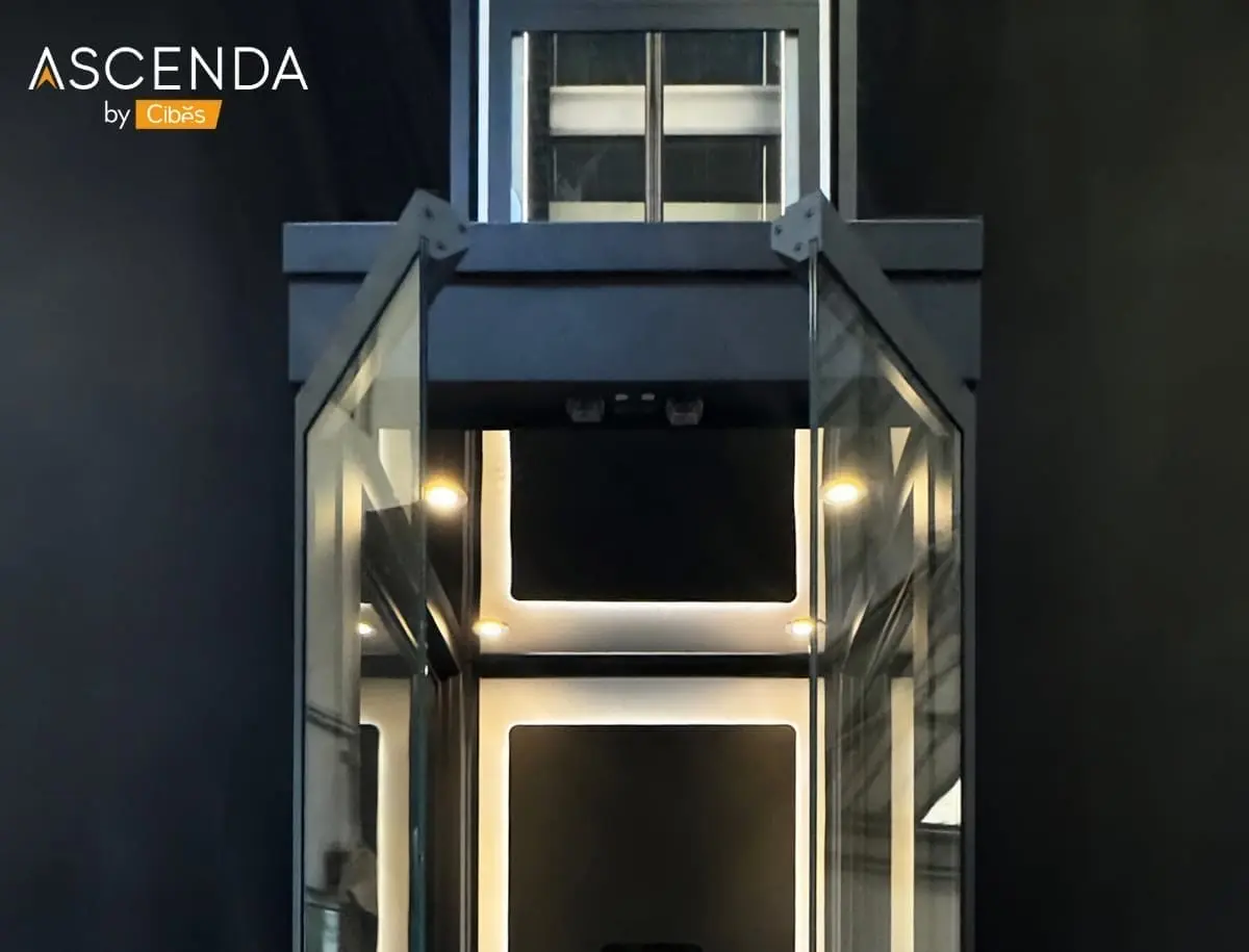 Ascenda Lift Thailand Showroom Saloon Doors Automatic Doors Ascenda Lift Thailand Showroom Saloon Doors Automatic Doors