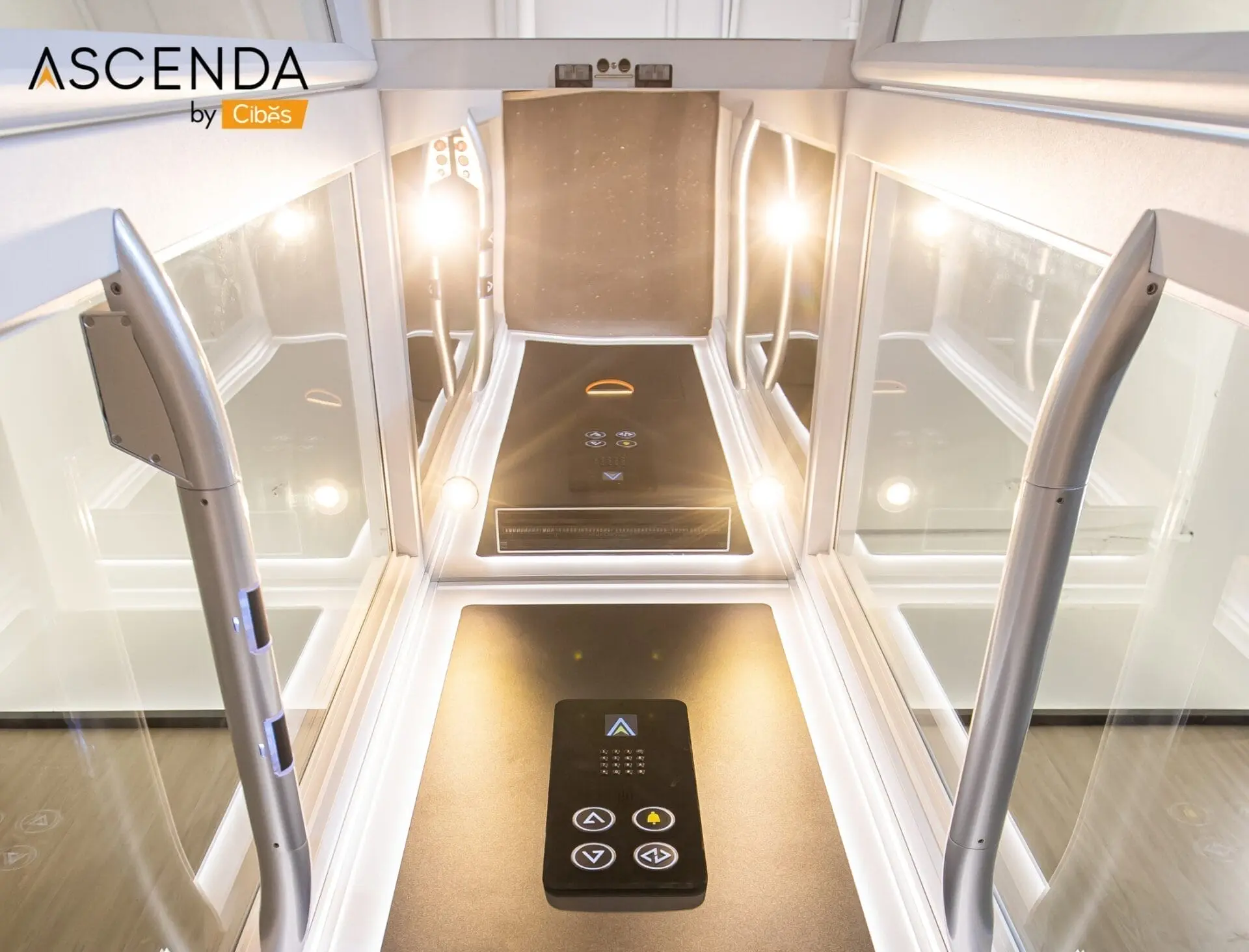 Ascenda Philippines Showroom Shelftless