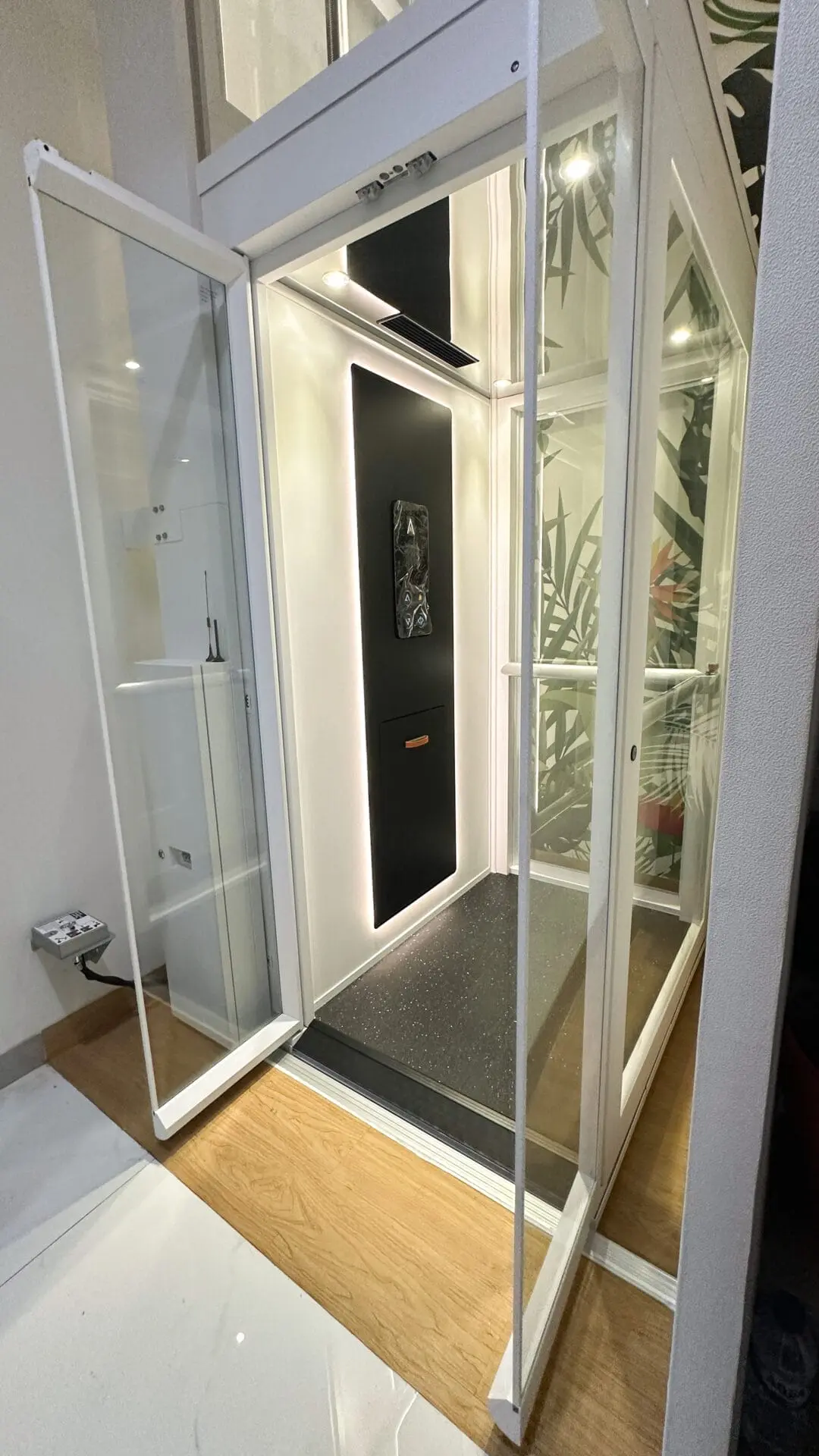 Ascenda Lift XL Jakarta ลิฟท์บ้าน XL ลิฟท์ซาลูน
