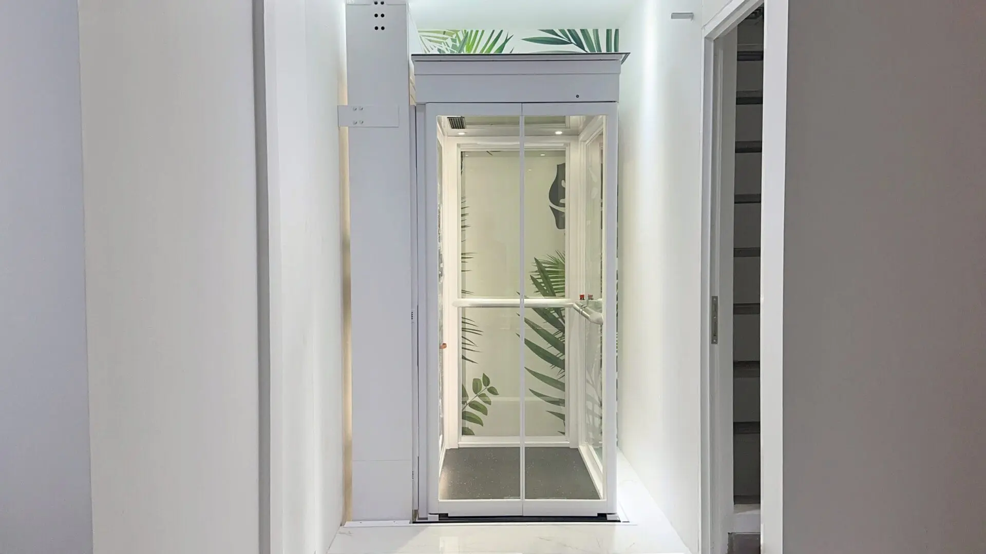 Ascenda Lift XL Jakarta ลิฟท์บ้าน XL ลิฟท์สำหรับ 2 ชั้น