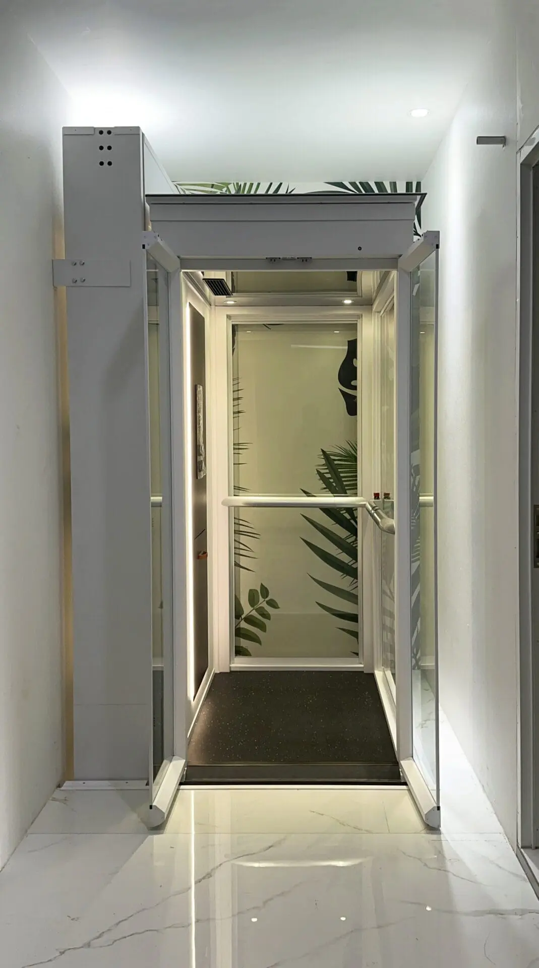 Ascenda Lift XL Jakarta ลิฟท์บ้าน XL