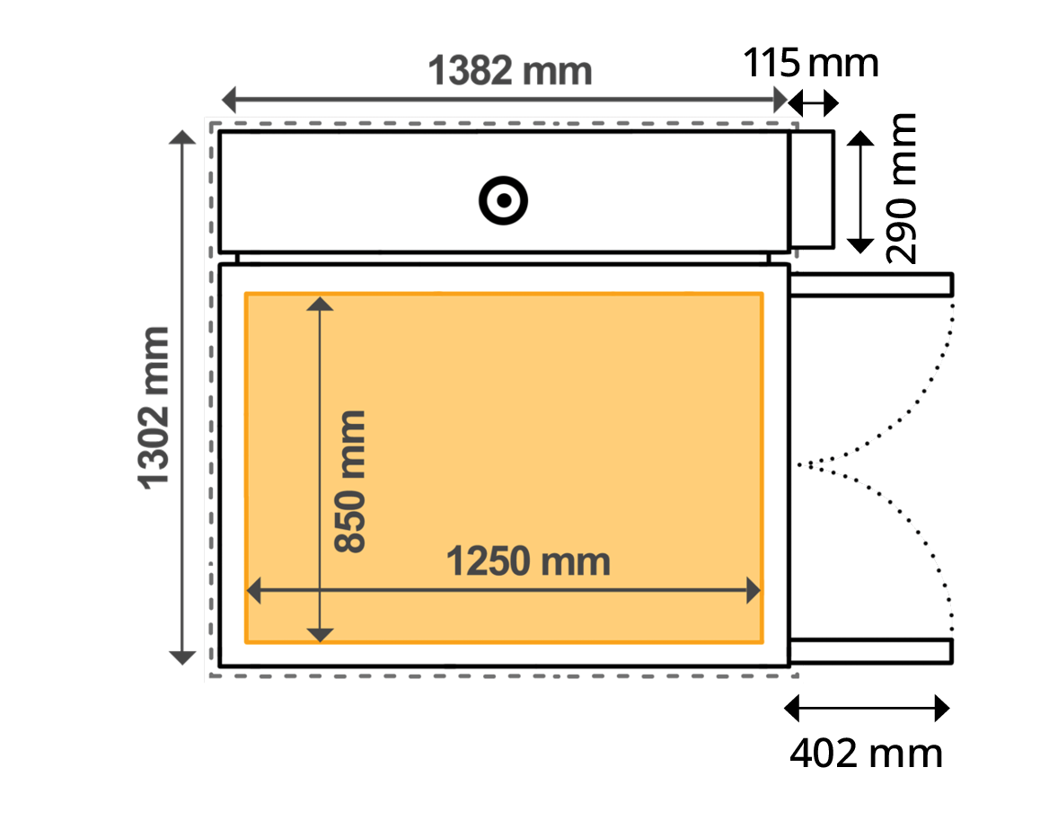 TECHNICAL SPECIFICATIONS Ascenda lift2 XL