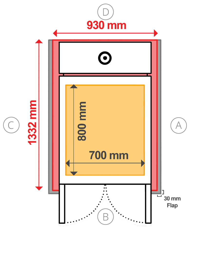 TECHNICAL SPECIFICATIONS Ascenda lift M HATCH