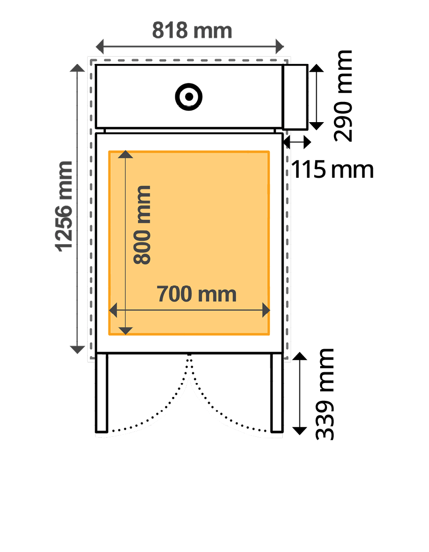 TECHNICAL SPECIFICATIONS Ascenda lift M