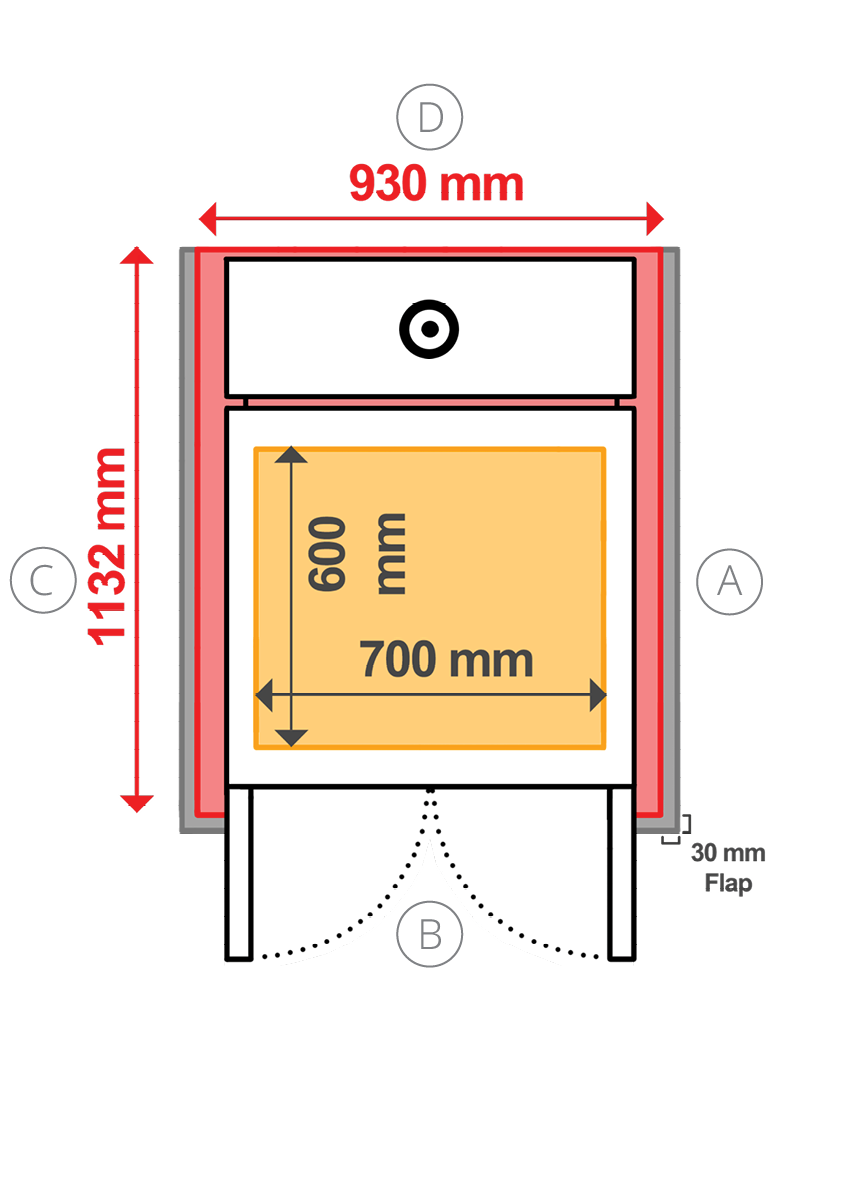 TECHNICAL SPECIFICATIONS Ascenda lift S HATCH