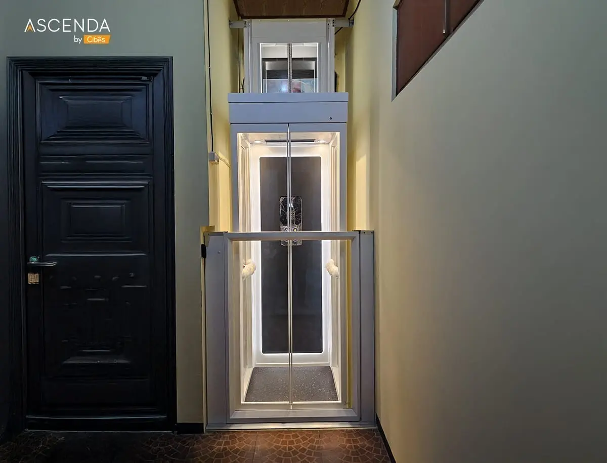 Ascenda Lift Small elevator 0