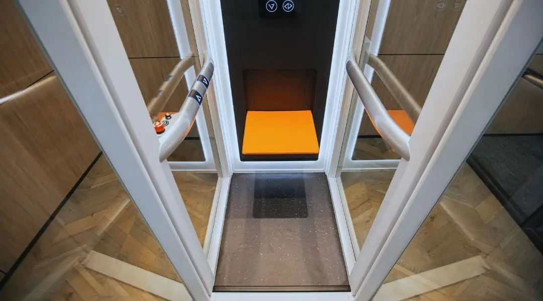 Ascenda Lift พื้นลิฟท์กันลื่น ลิฟท์ปลอดภัยระดับโลก