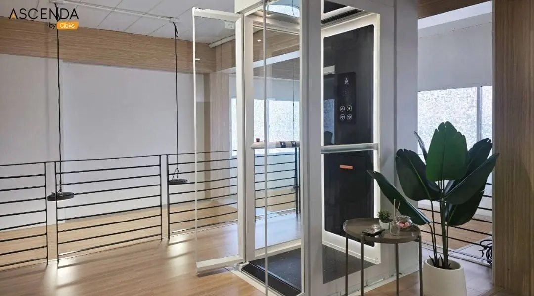 Ascenda Smart Lift ลิฟท์อัจฉริยะ ที่สุดแห่งปี 2025