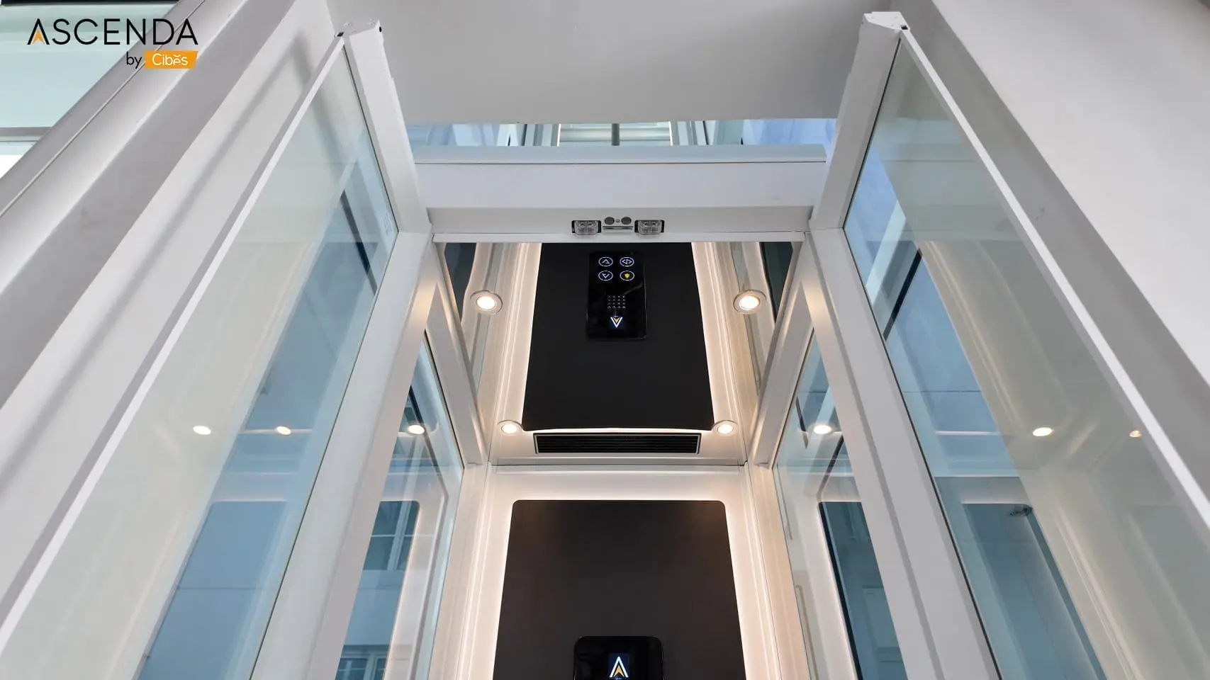Ascenda DB2000031 Home elevator Outdoor Lift 2
