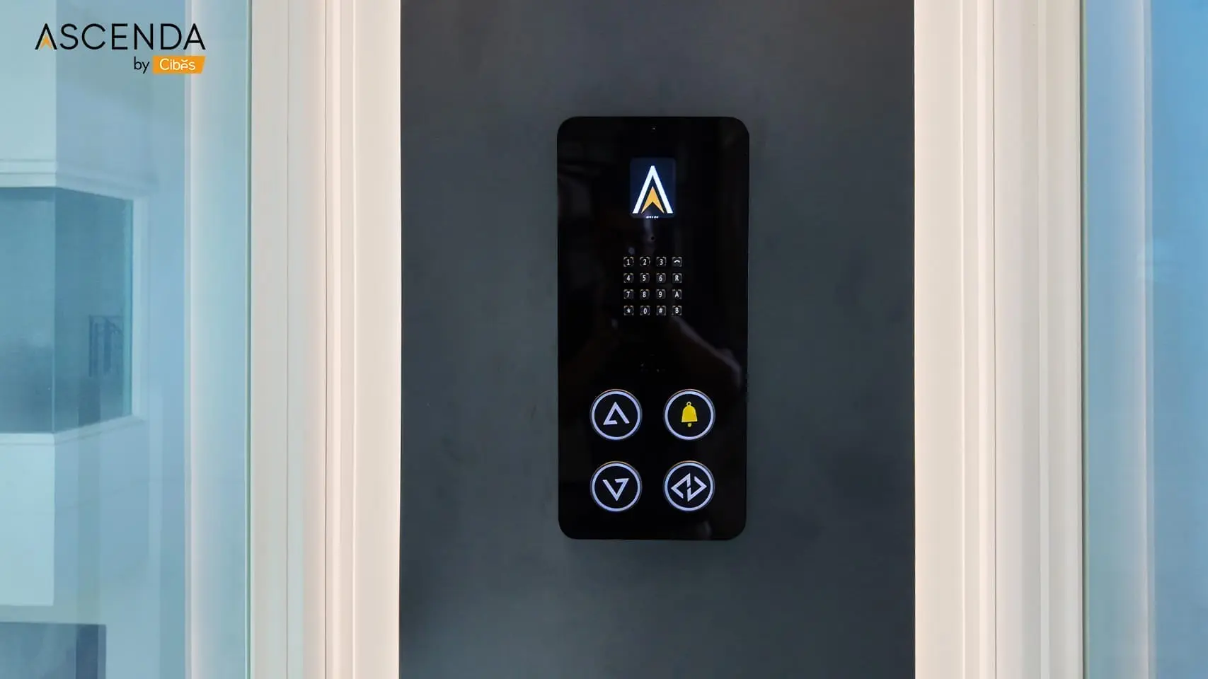 Ascenda DB2000031 Home elevator Outdoor Lift 5
