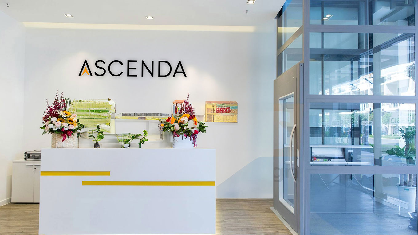 Ascenda Lift | สาขาประเทศเวียดนาม