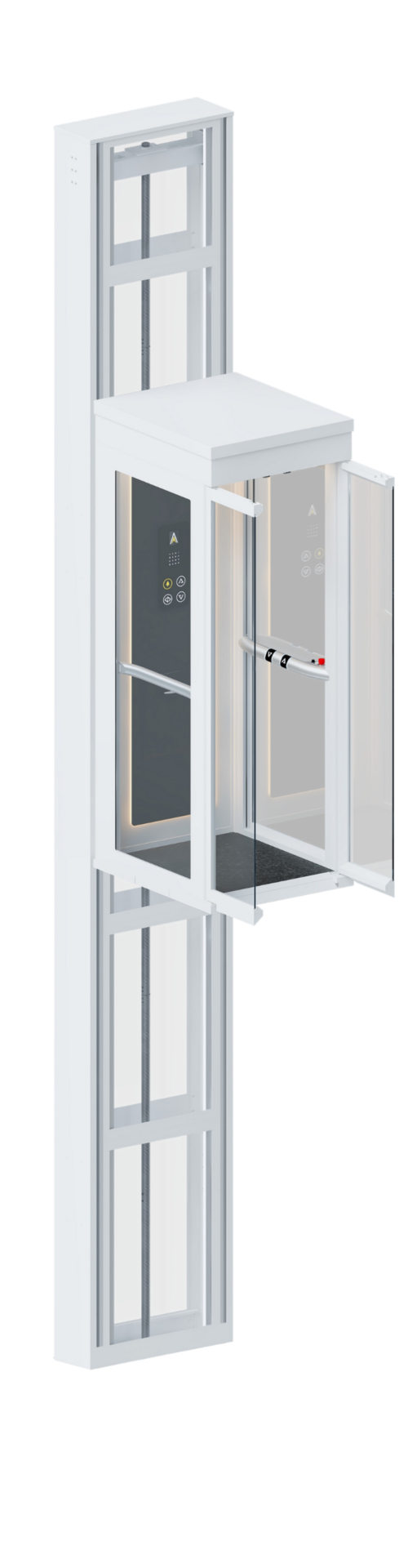 Ascenda Lift Shaftless Lift