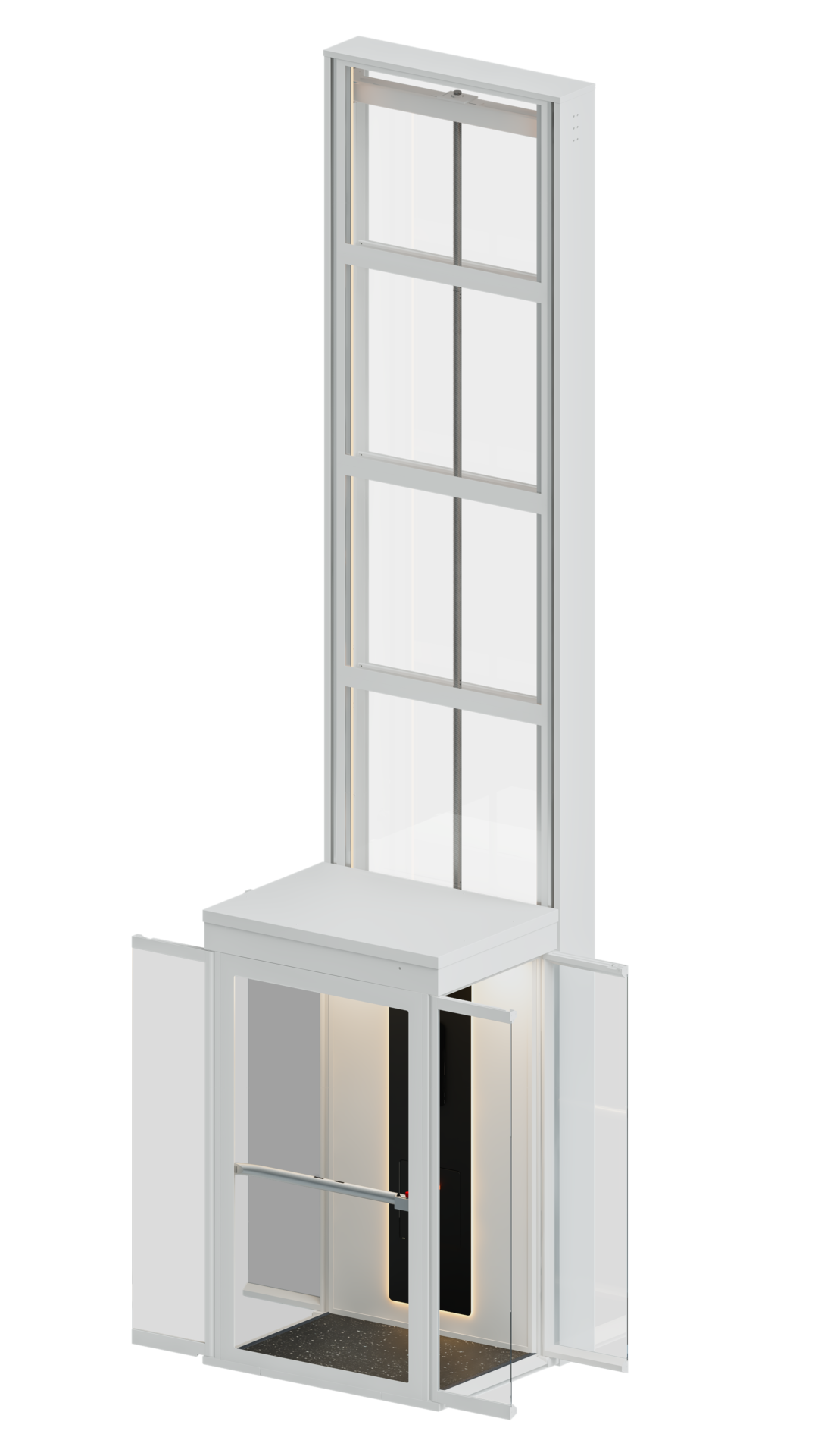 Ascenda Lift Size XL White Ascenda Lift Size XL White