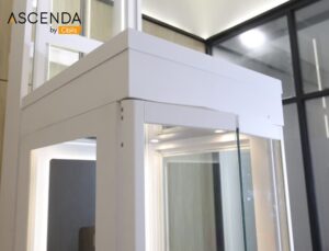 Ascenda Philippines Showroom Saloon Doors Automatic Doors