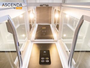 Ascenda Philippines Showroom Shelftless