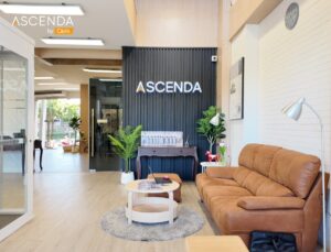 Ascenda Showroom BKK