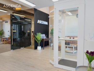 Ascenda Showroom BKK with Home Lift