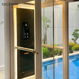Ascenda Minivator Size L from Indonesia Near Pool Villa inside