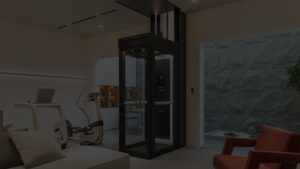Ascenda Lift ลิฟท์บ้าน สำหรับ 2 ชั้น