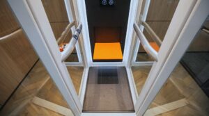 Ascenda Lift พื้นลิฟท์กันลื่น ลิฟท์ปลอดภัยระดับโลก