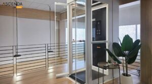 Ascenda Smart Lift ลิฟท์อัจฉริยะ ที่สุดแห่งปี 2025