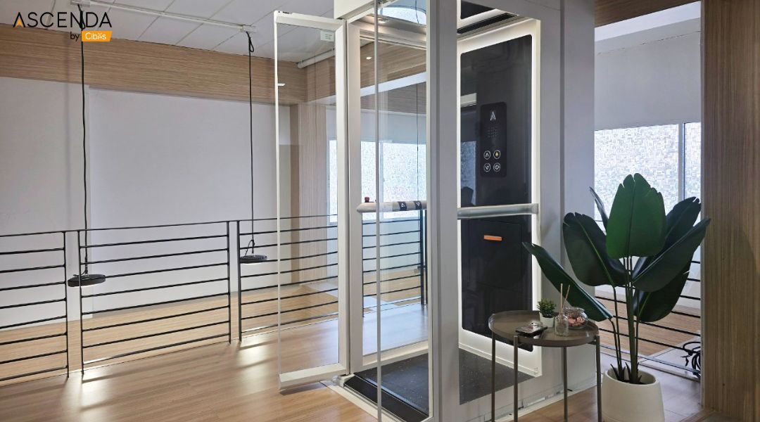 Ascenda Smart Lift ลิฟท์อัจฉริยะ ที่สุดแห่งปี 2025 Ascenda Smart Lift ลิฟท์อัจฉริยะ ที่สุดแห่งปี 2025