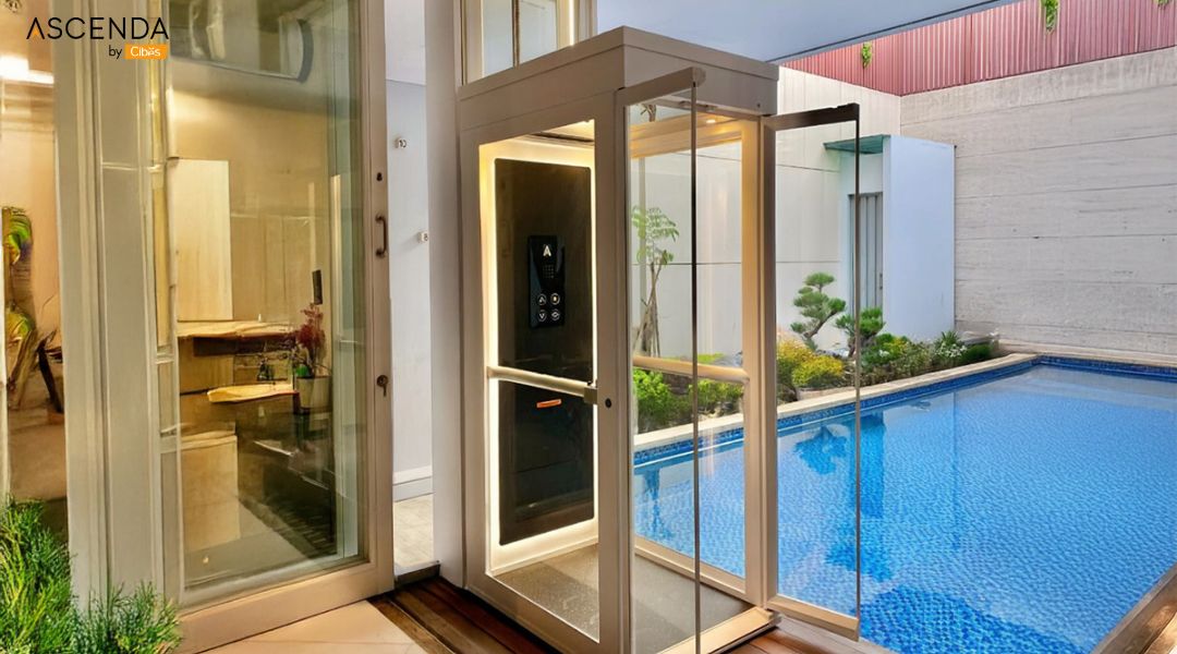 Ascenda Lift ลิฟท์บ้านดีไซน์เหนือระดับ โดดเด่นทุกมุมมอง (Ultimate Design) Ascenda Lift ลิฟท์บ้านดีไซน์เหนือระดับ โดดเด่นทุกมุมมอง (Ultimate Design)