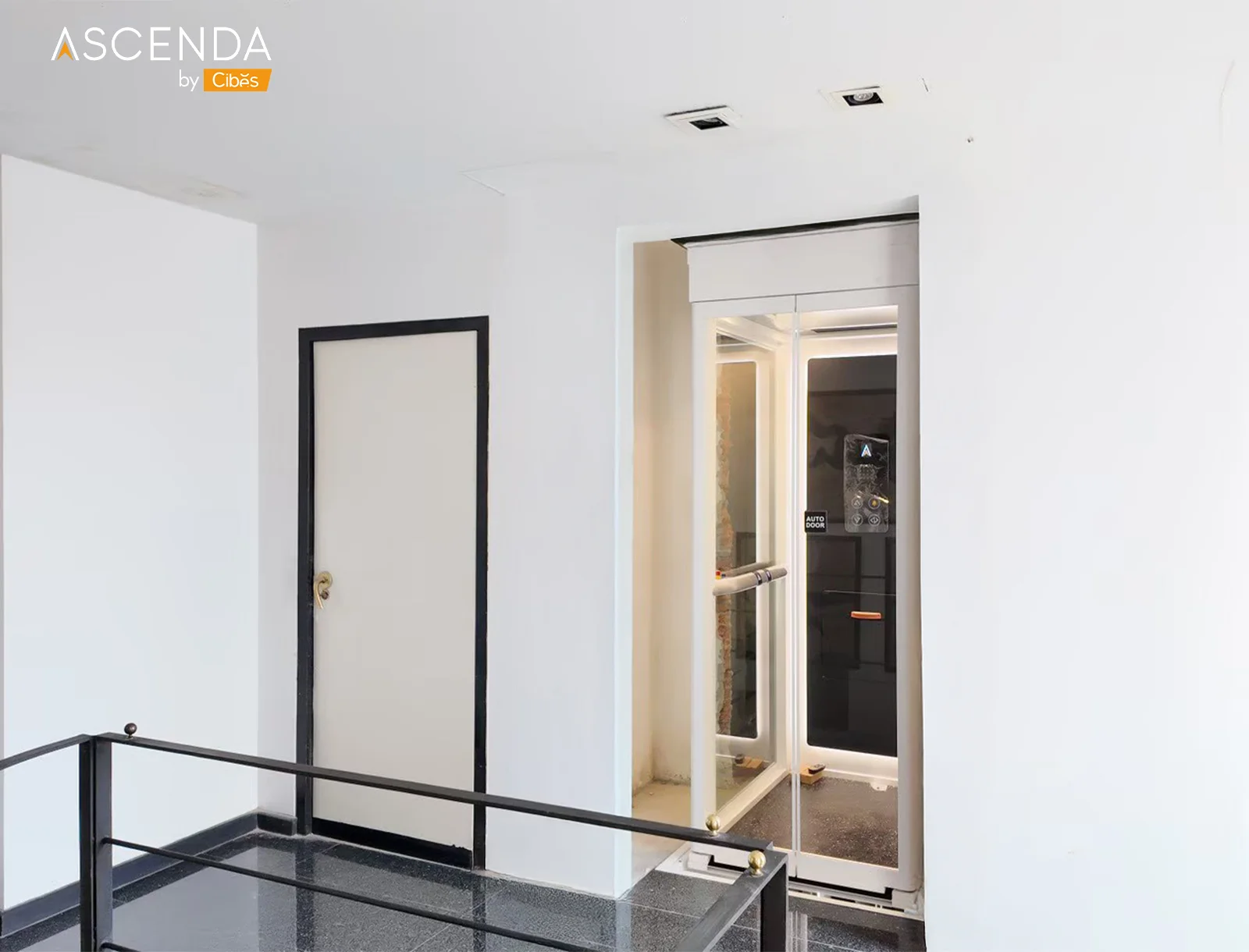 ลิฟท์บ้าน Ascenda Lift ตอบโจทย์การใช้งานเหนือกว่าทุกระบบ