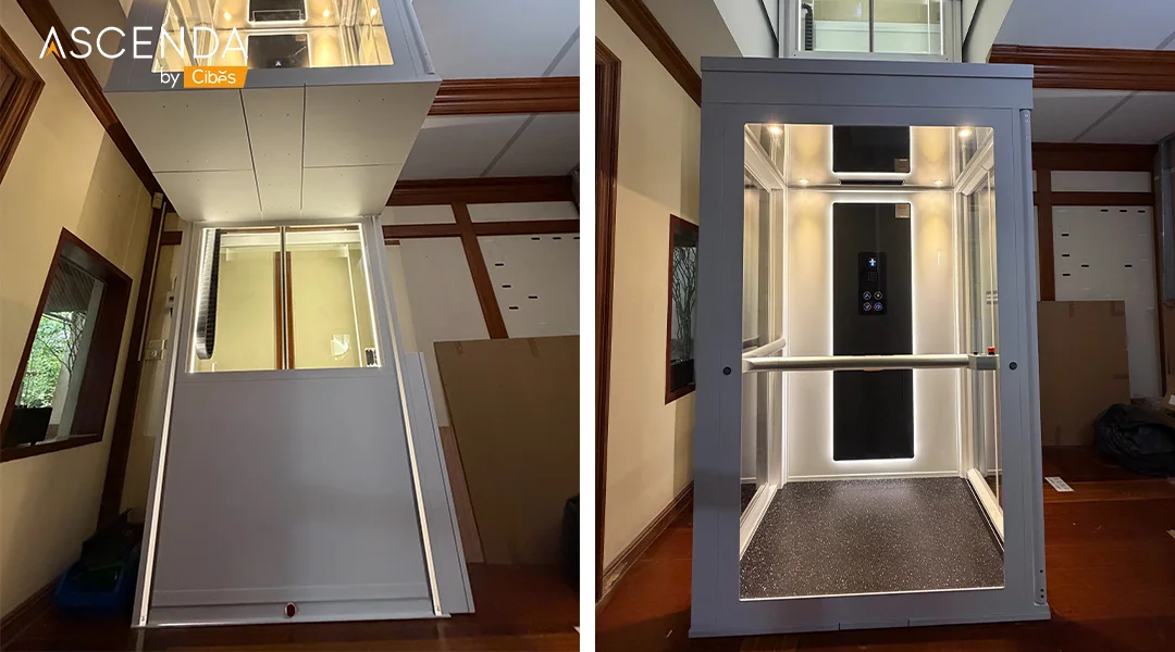 Ascenda Home Lift XL Rama II (3)