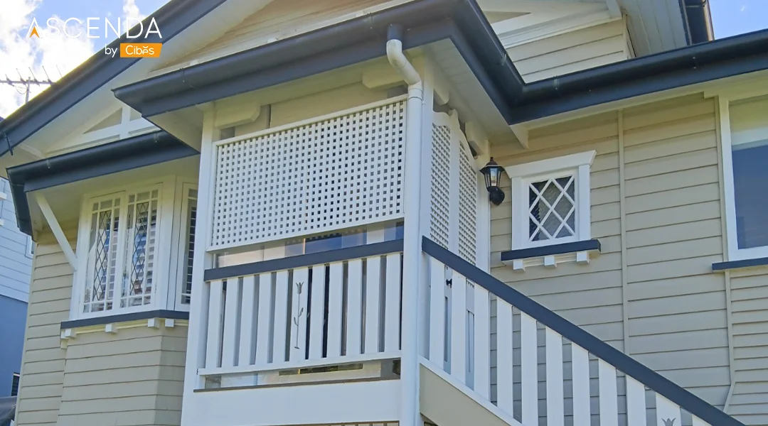 Ascenda XL Home Lift Private Home Elevator Beside the House (3)
