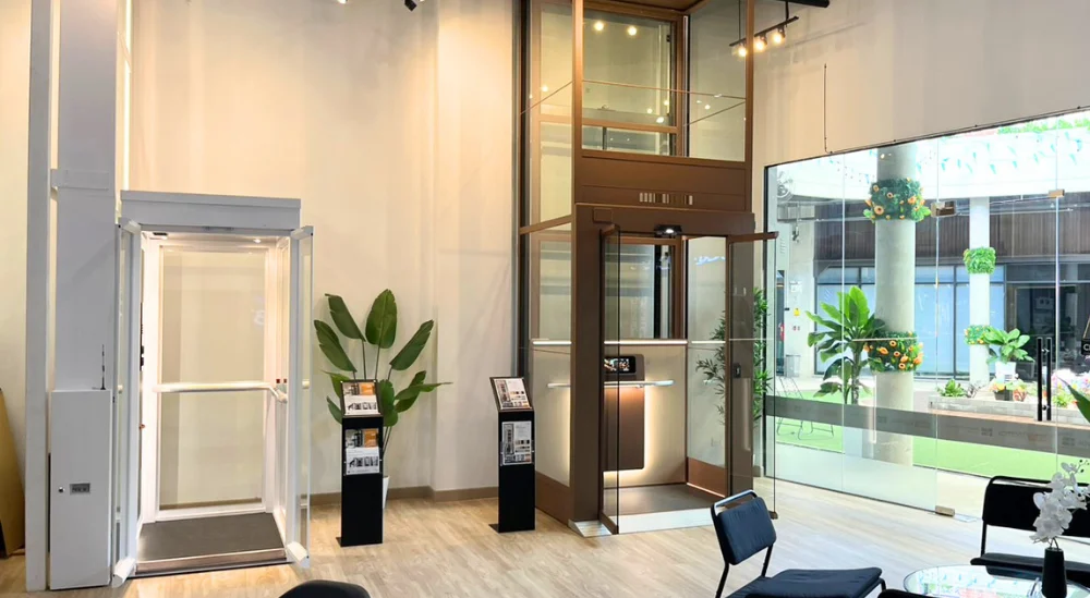 Cibes Lift Showroom Udon Thani